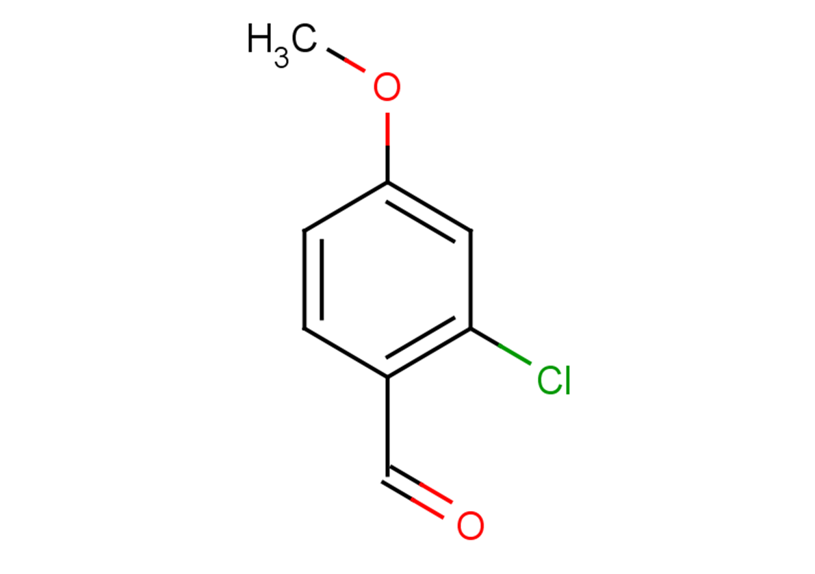 2-chloro-4-methoxybenzaldehyde