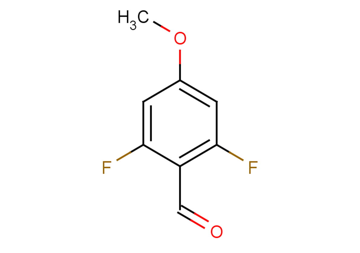 2,6-difluoro-4-methoxybenzaldehyde