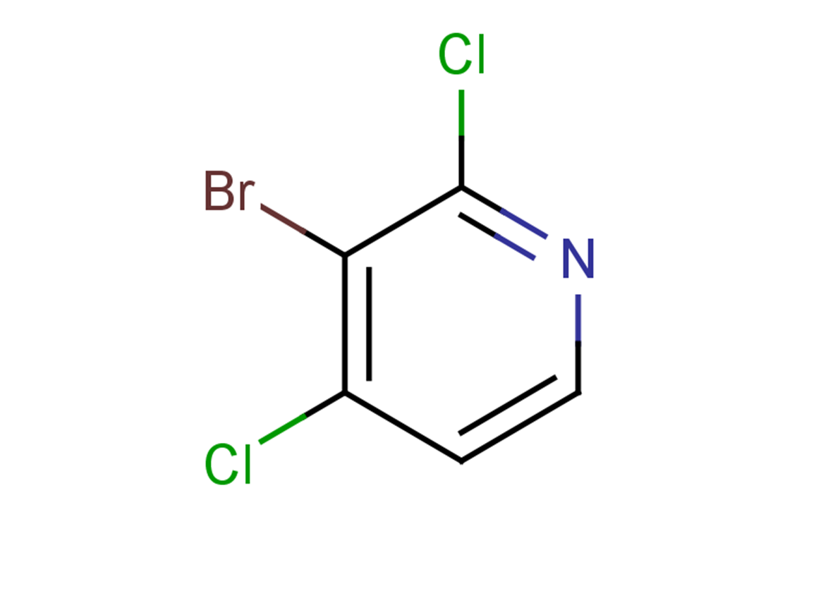3-bromo-2,4-dichloropyridine