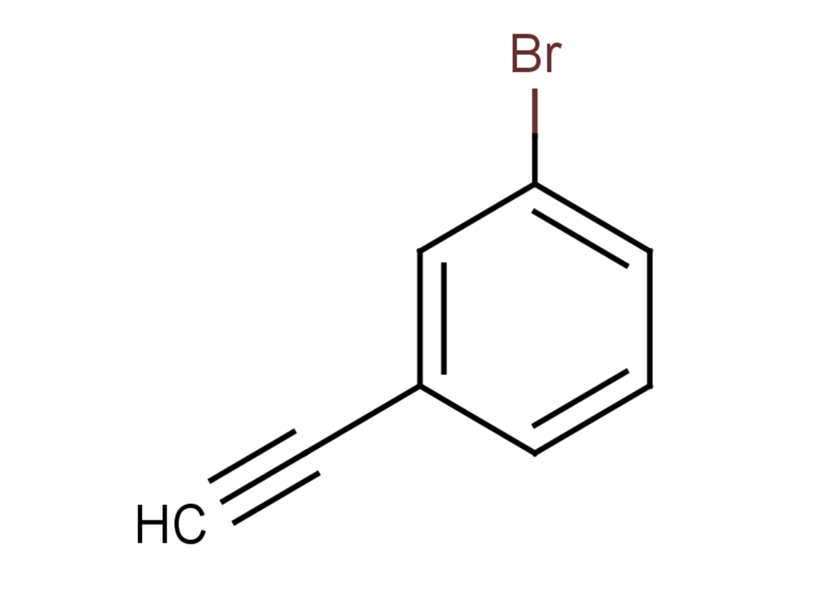 1-bromo-3-ethynylbenzene