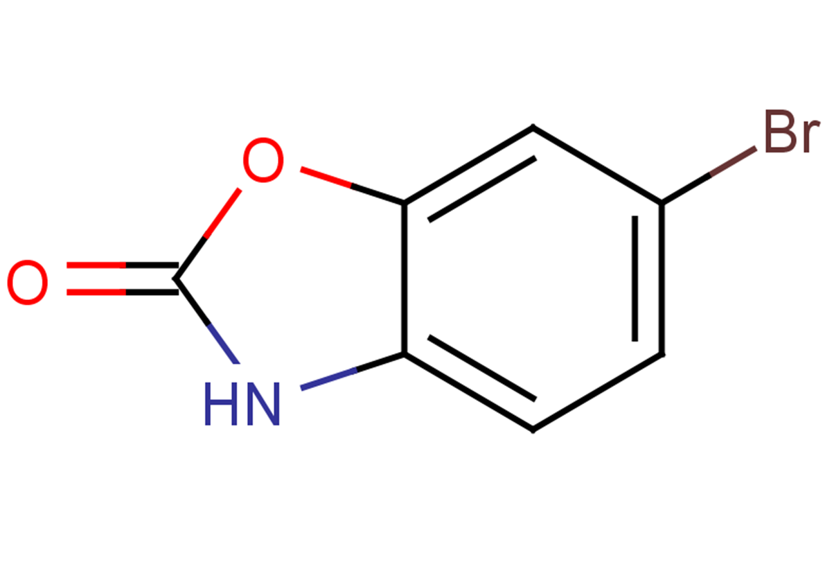 6-bromo-2,3-dihydro-1,3-benzoxazol-2-one