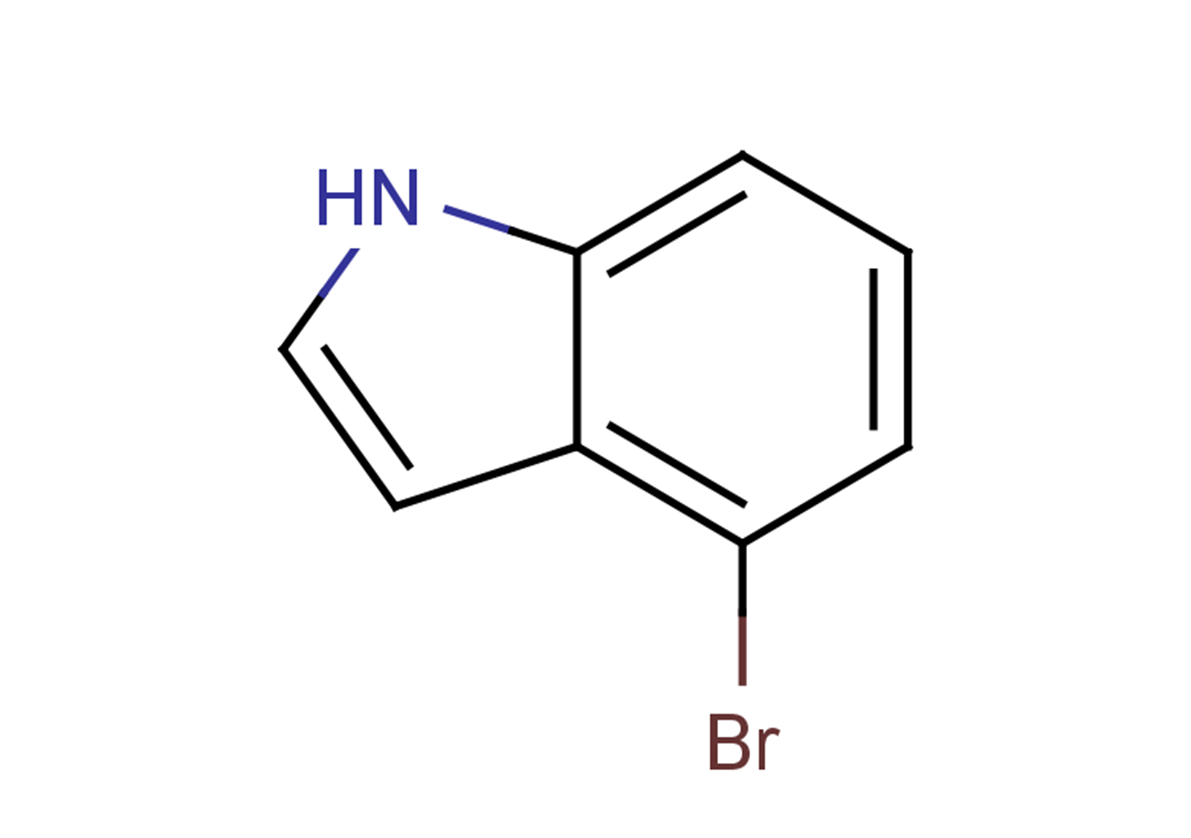 4-bromo-1H-indole