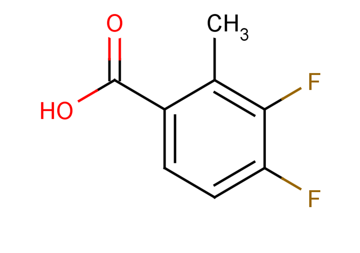 3,4-difluoro-2-methylbenzoic acid