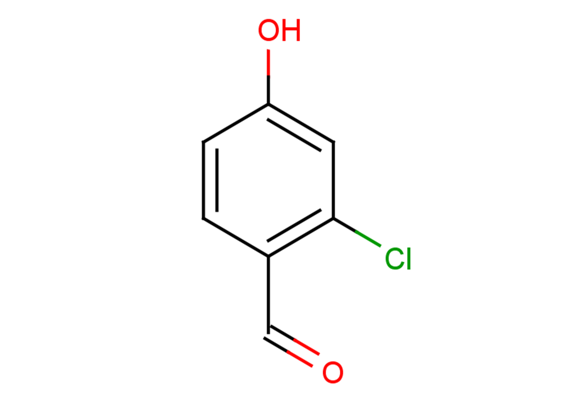 2-chloro-4-hydroxybenzaldehyde
