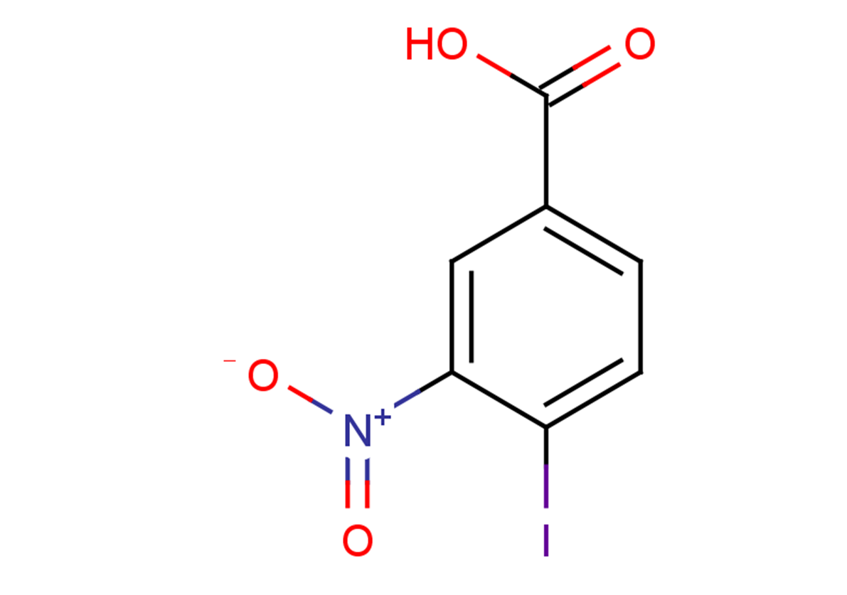 4-iodo-3-nitrobenzoic acid