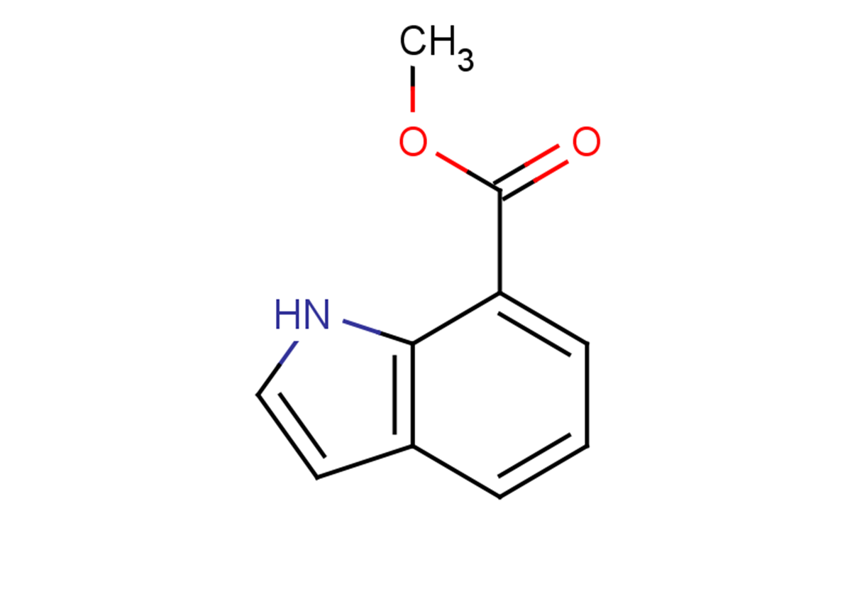 methyl 1H-indole-7-carboxylate