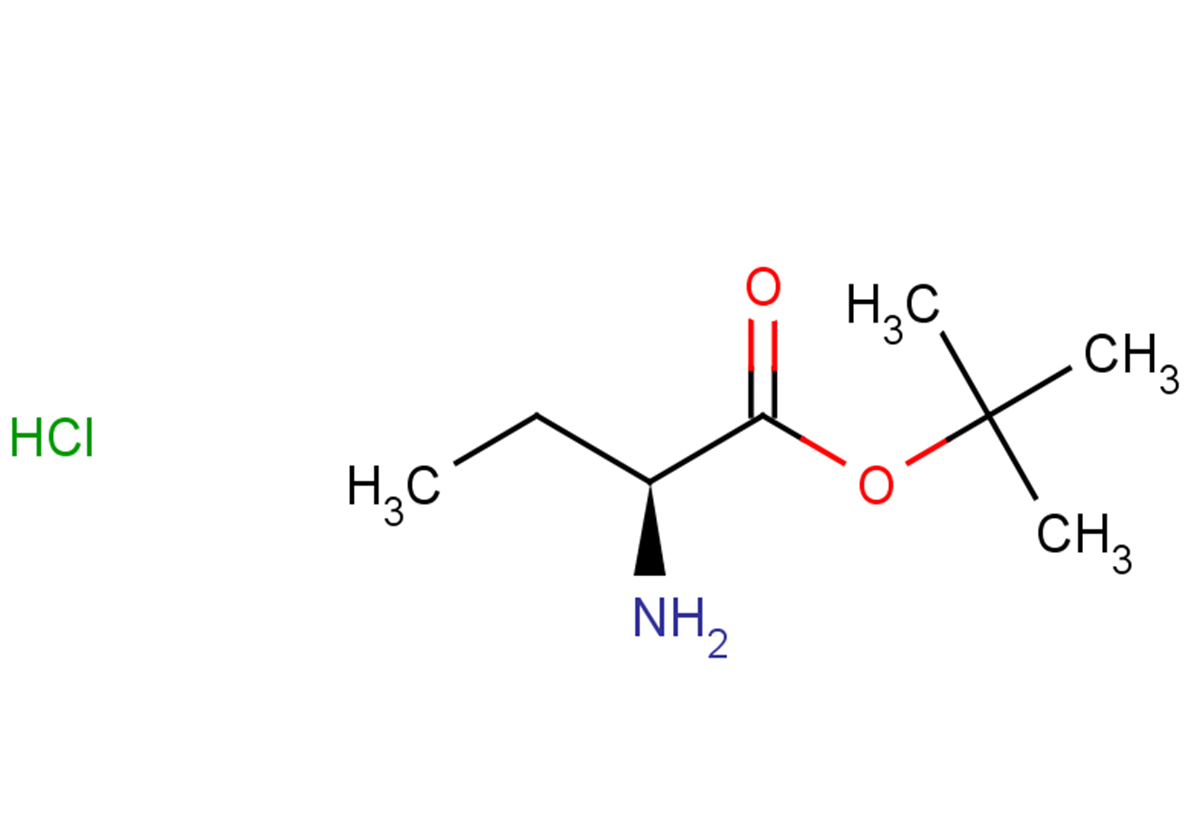 tert-butyl (2S)-2-aminobutanoate hydrochloride