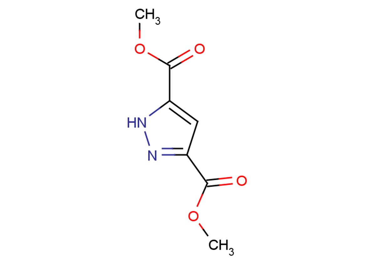 3,5-dimethyl 1H-pyrazole-3,5-dicarboxylate