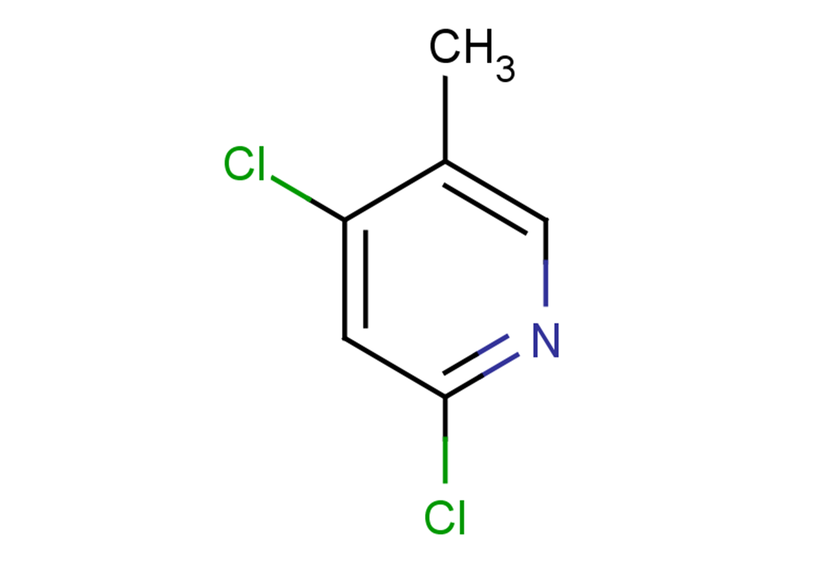 2,4-dichloro-5-methylpyridine