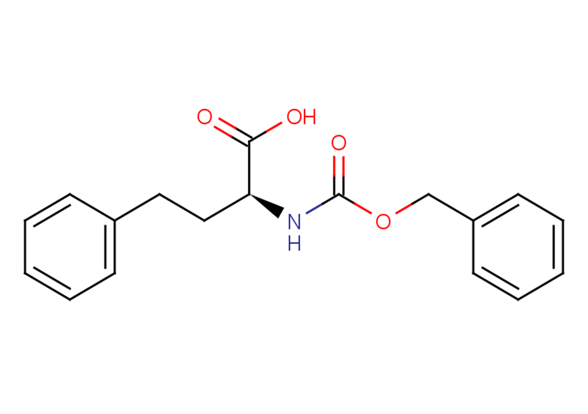 (2S)-2-{[(benzyloxy)carbonyl]amino}-4-phenylbutanoic acid