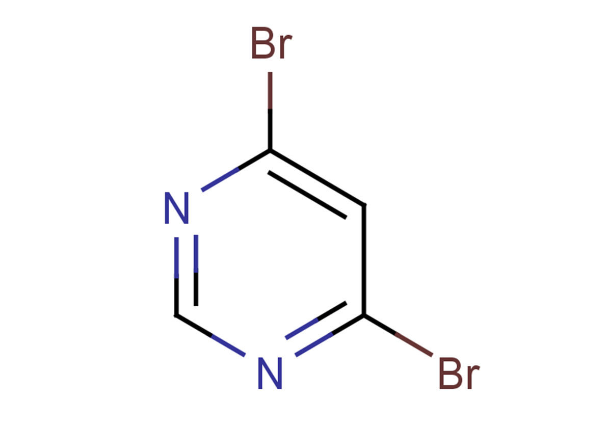 4,6-dibromopyrimidine