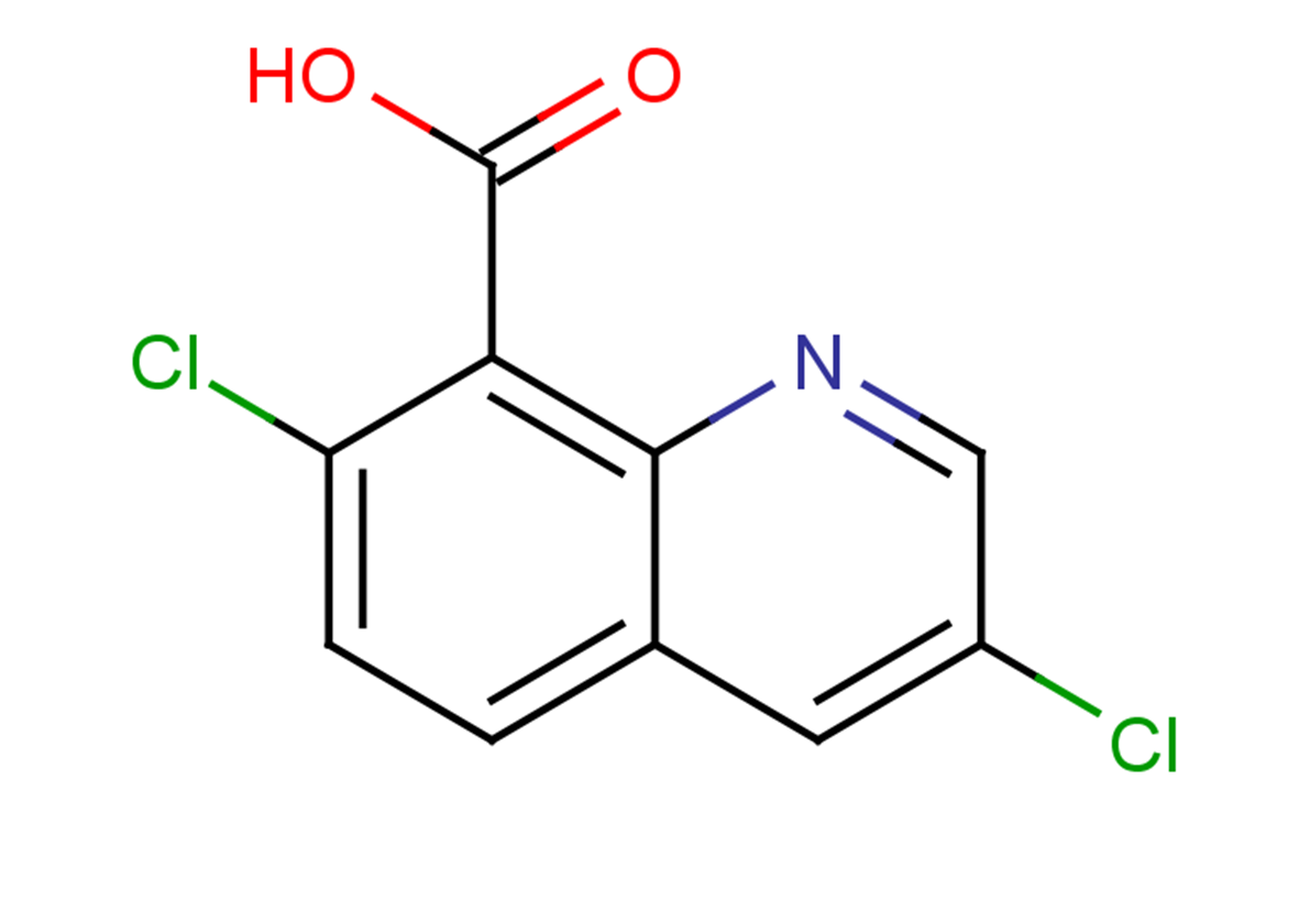 3,7-dichloroquinoline-8-carboxylic acid