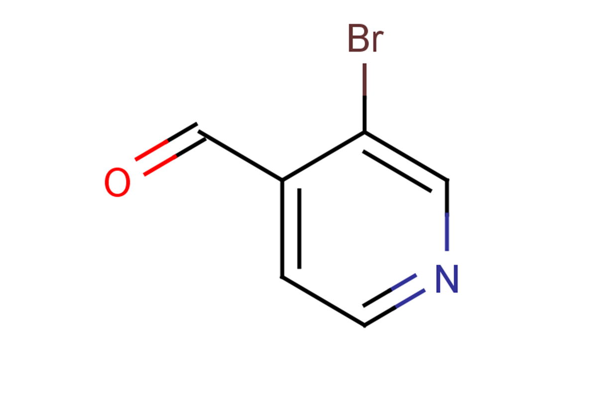 3-bromopyridine-4-carbaldehyde