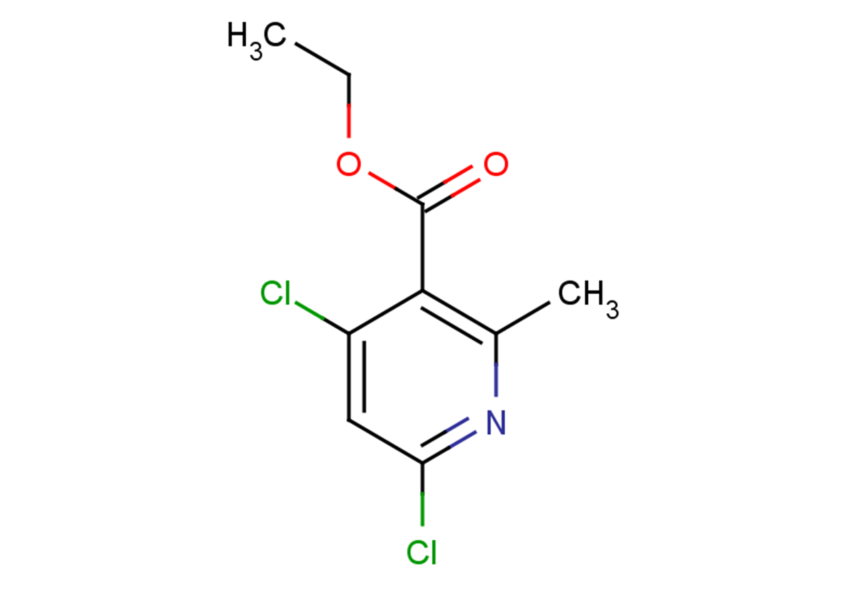 ethyl 4,6-dichloro-2-methylpyridine-3-carboxylate