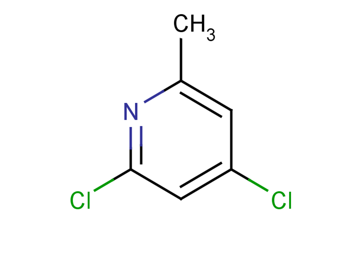 2,4-dichloro-6-methylpyridine