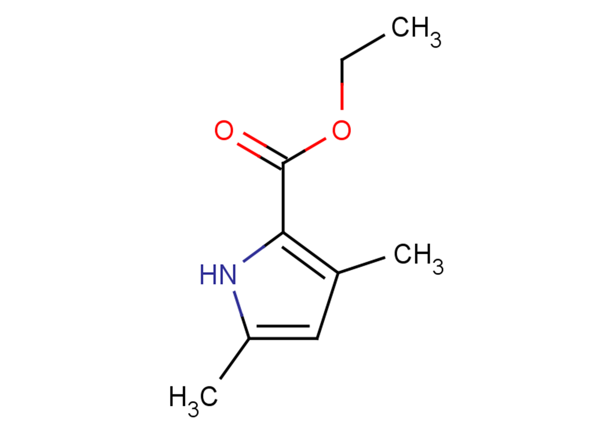 ethyl 3,5-dimethyl-1H-pyrrole-2-carboxylate