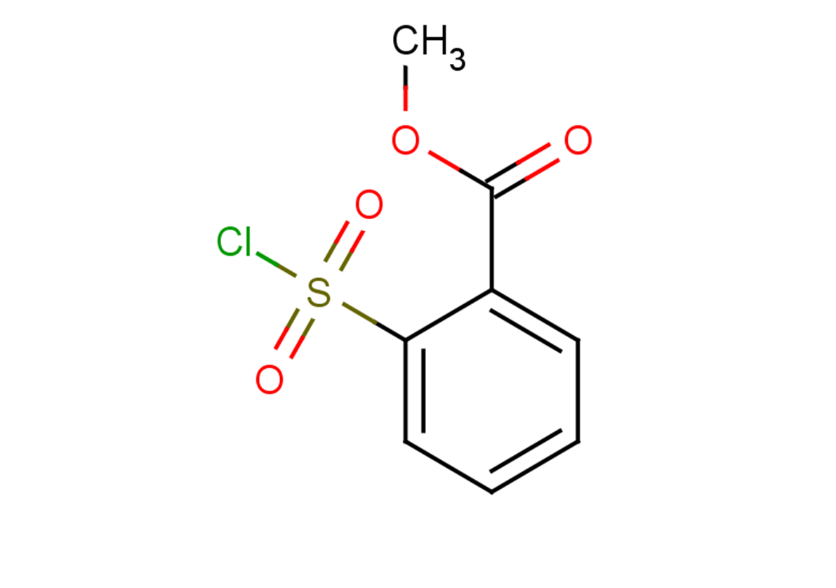 methyl 2-(chlorosulfonyl)benzoate