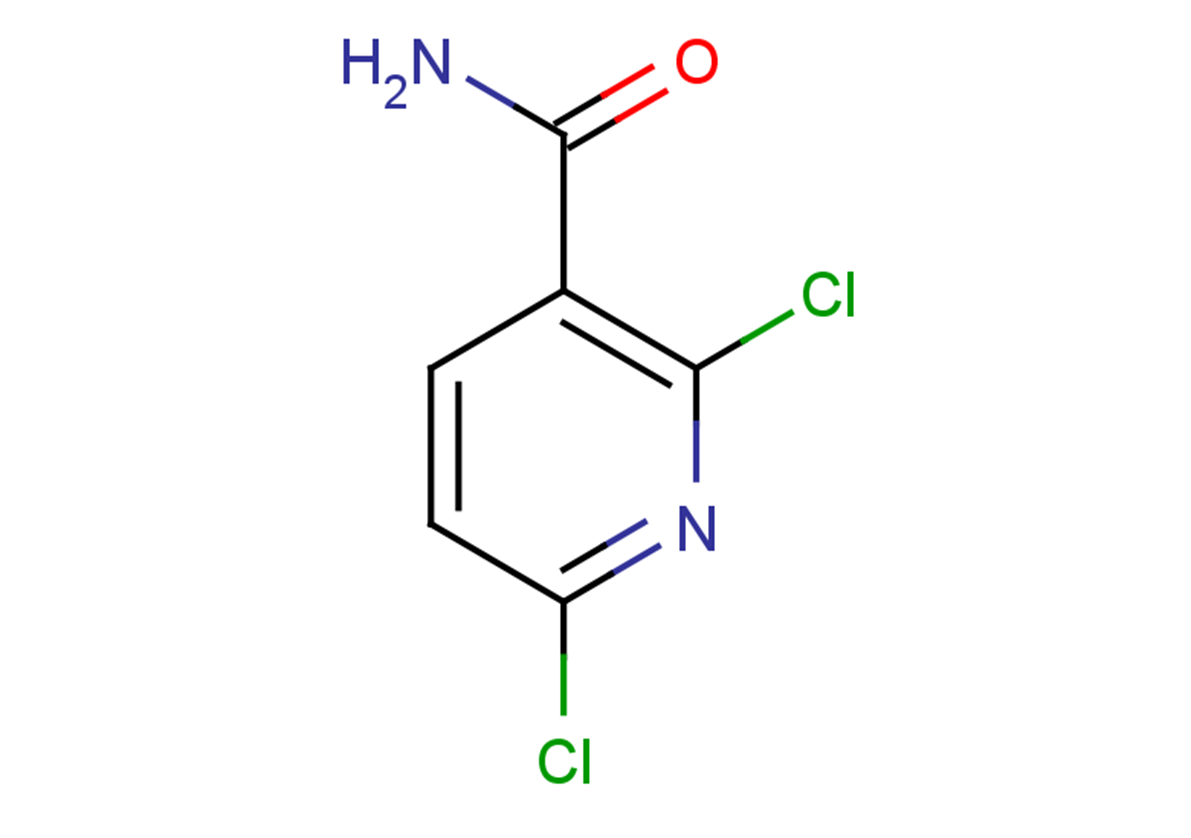 2,6-dichloropyridine-3-carboxamide