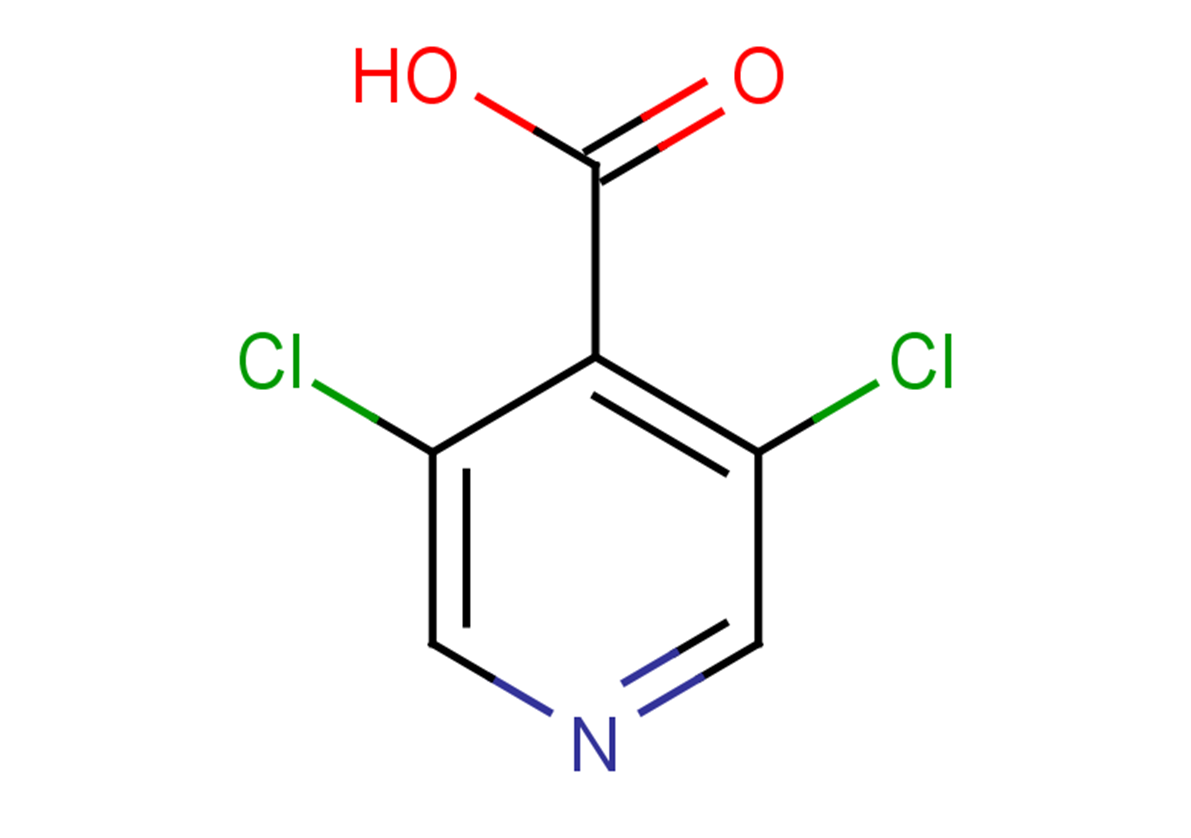 3,5-dichloropyridine-4-carboxylic acid