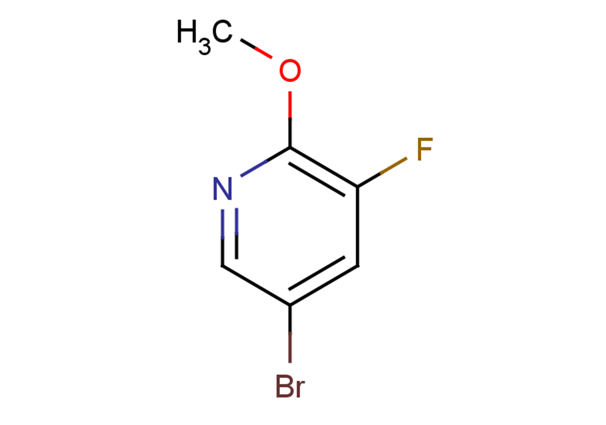 5-bromo-3-fluoro-2-methoxypyridine