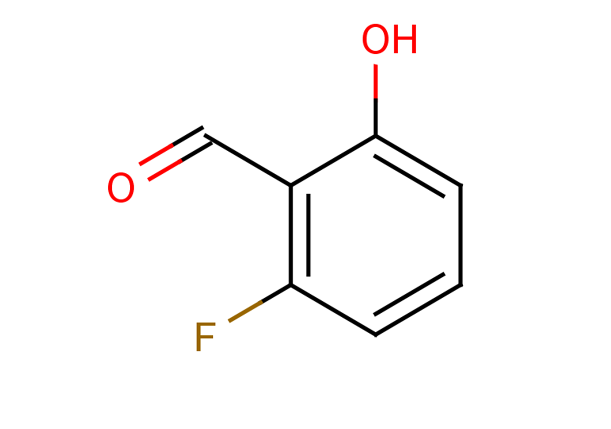 2-fluoro-6-hydroxybenzaldehyde