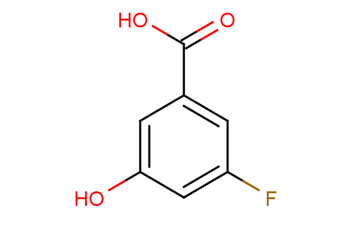 3-fluoro-5-hydroxybenzoic acid