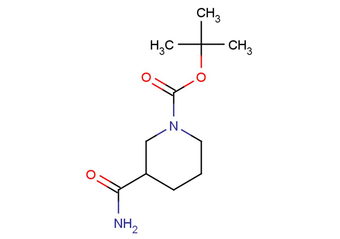 tert-butyl 3-carbamoylpiperidine-1-carboxylate