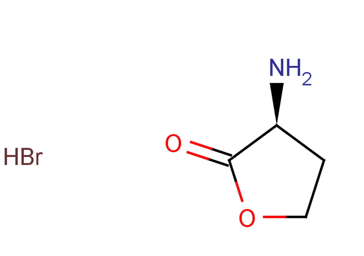 (3S)-3-aminooxolan-2-one hydrobromide