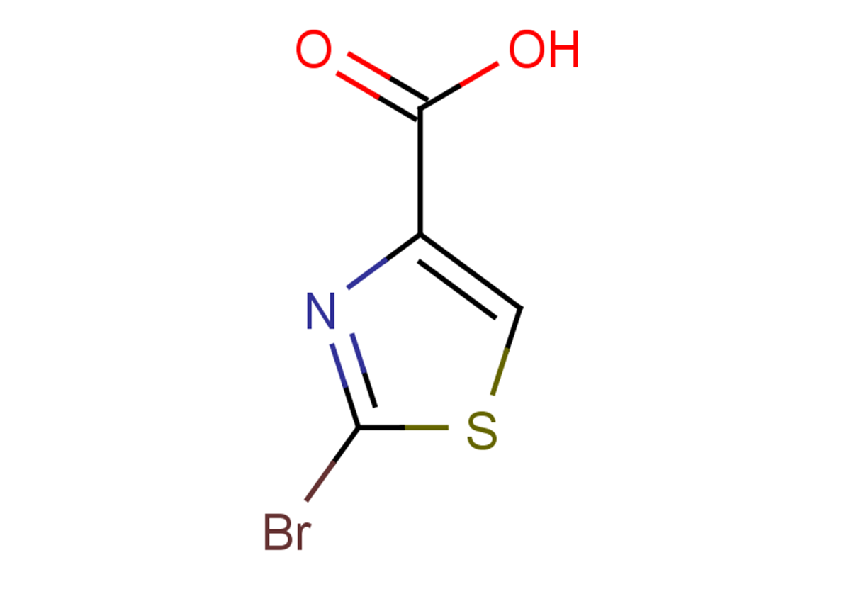 2-bromo-1,3-thiazole-4-carboxylic acid