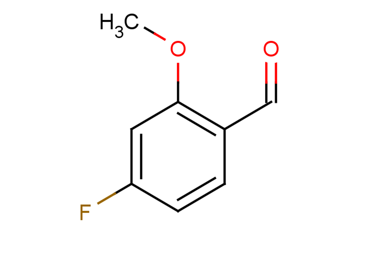 4-fluoro-2-methoxybenzaldehyde
