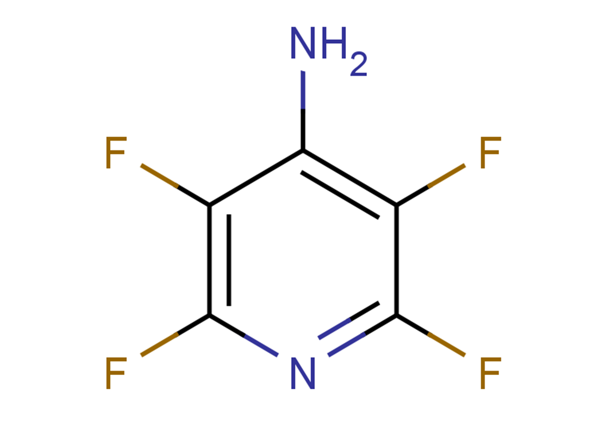 2,3,5,6-tetrafluoropyridin-4-amine