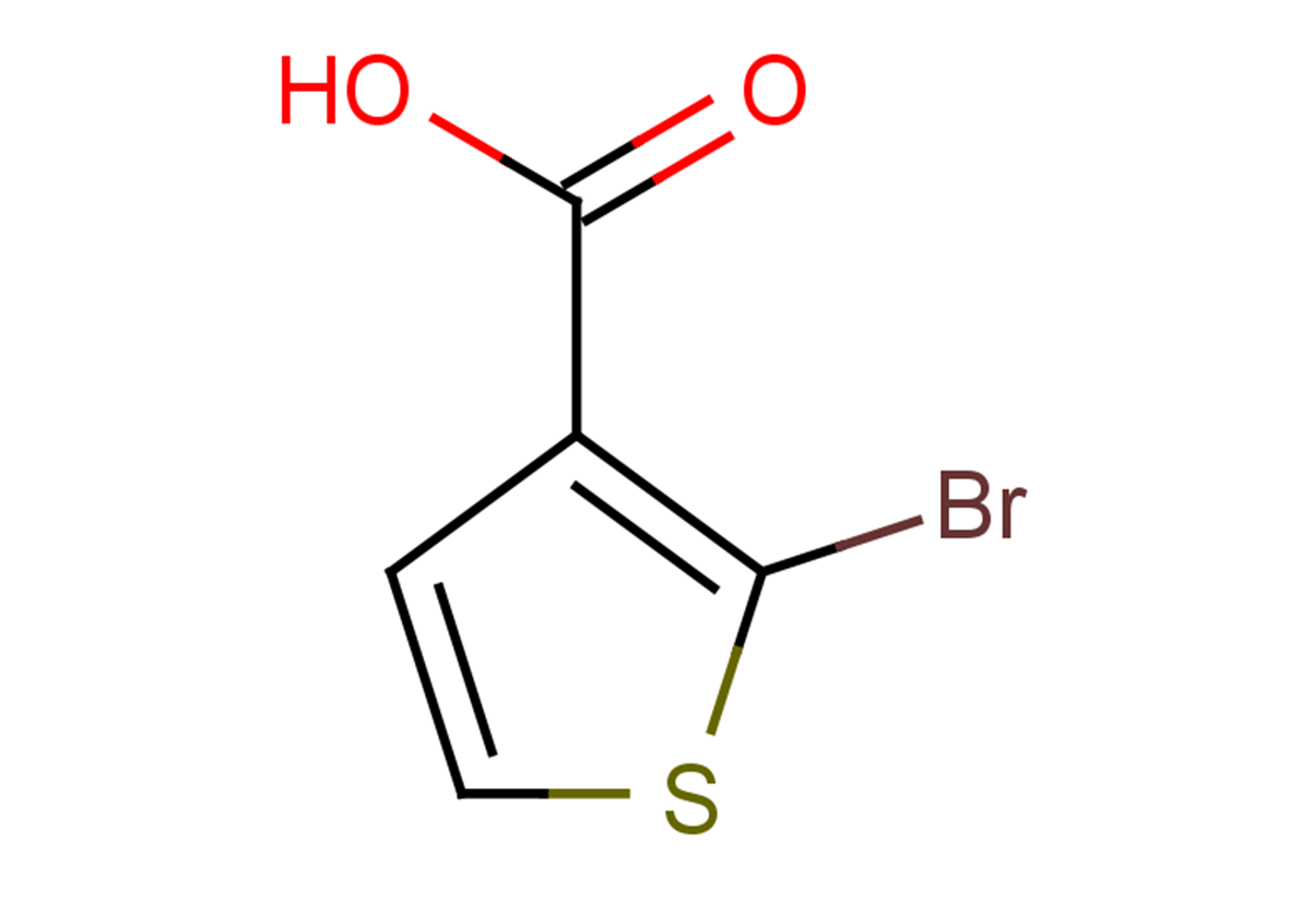 2-bromothiophene-3-carboxylic acid