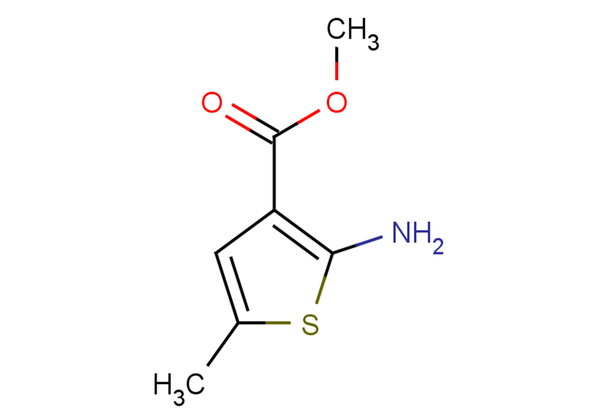 methyl 2-amino-5-methylthiophene-3-carboxylate