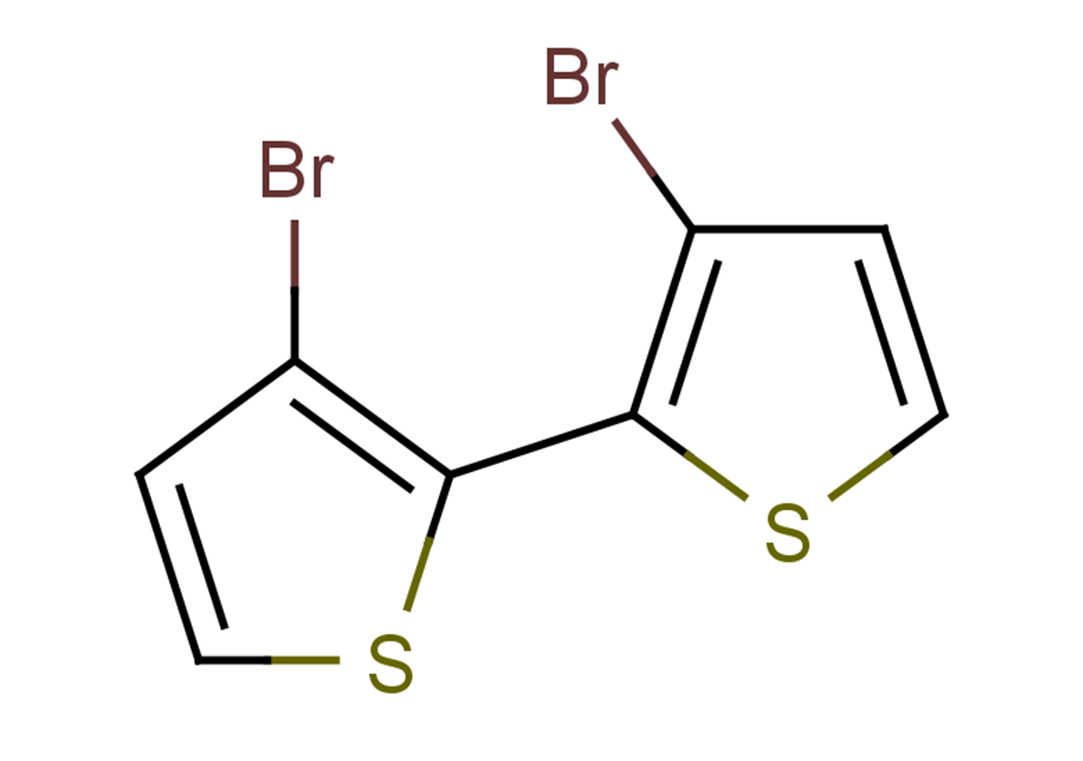 3-bromo-2-(3-bromothiophen-2-yl)thiophene