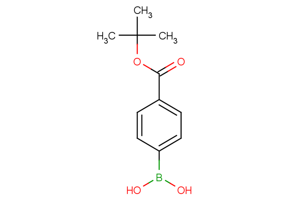 tert-butyl 4-(dihydroxyboranyl)benzoate