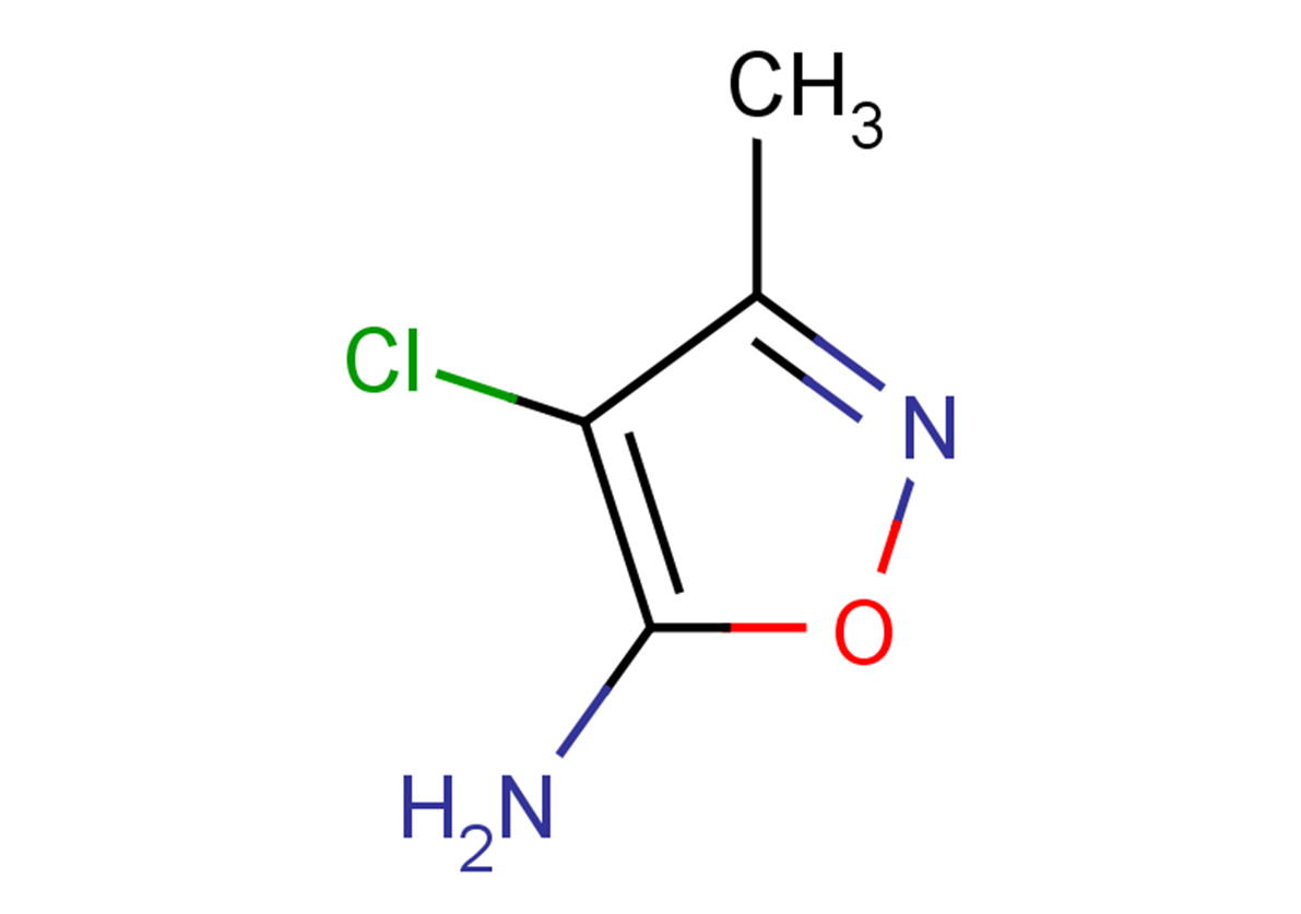 4-chloro-3-methyl-1,2-oxazol-5-amine