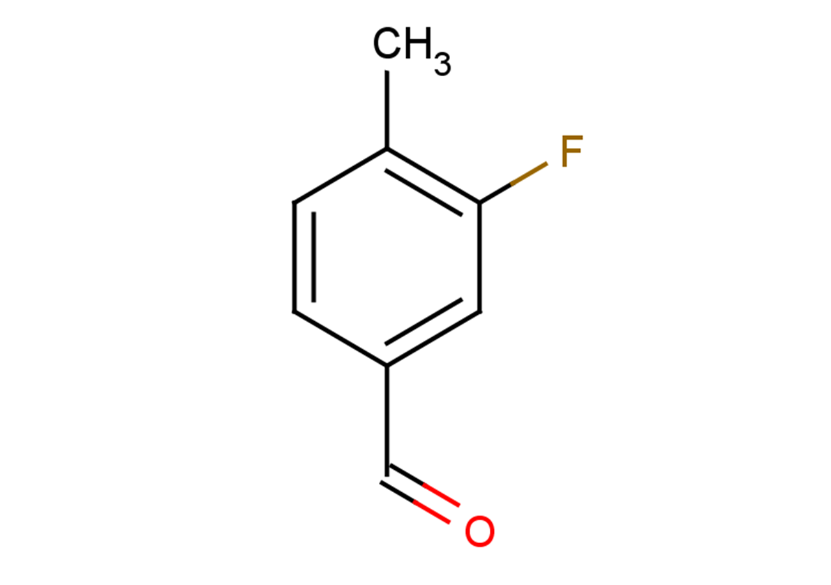 3-fluoro-4-methylbenzaldehyde