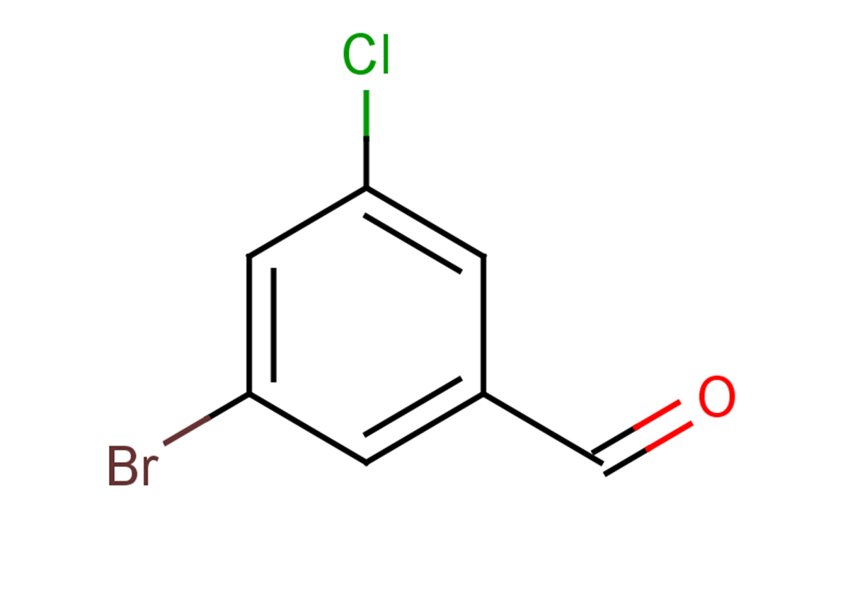 3-bromo-5-chlorobenzaldehyde