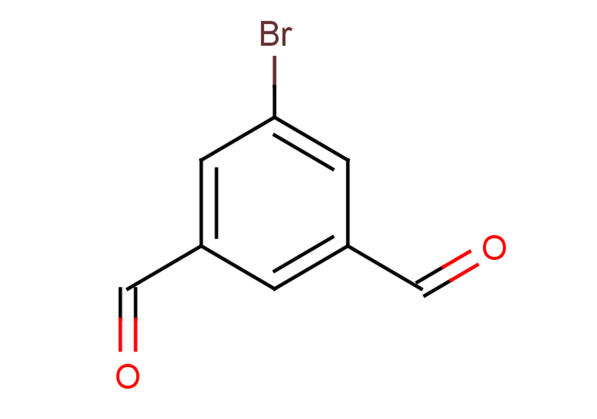 5-bromobenzene-1,3-dicarbaldehyde