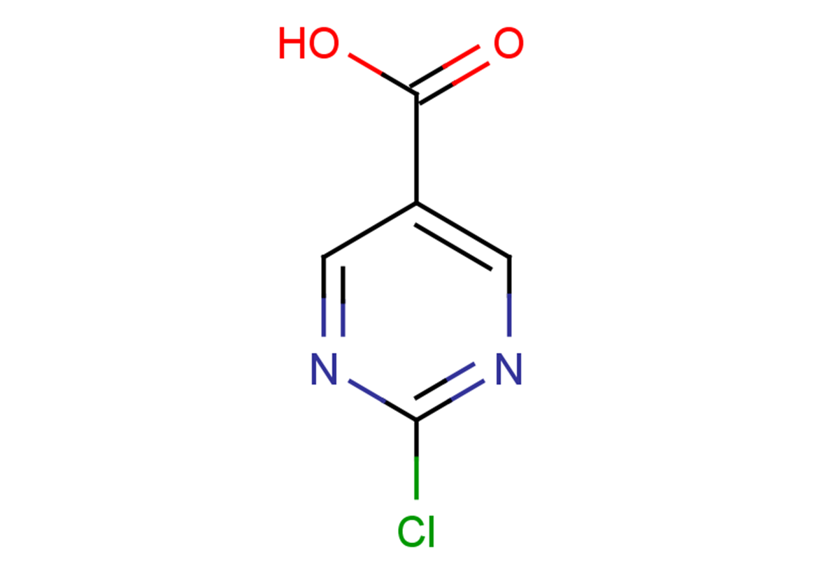 2-chloropyrimidine-5-carboxylic acid