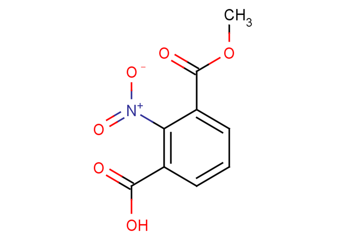 3-(methoxycarbonyl)-2-nitrobenzoic acid