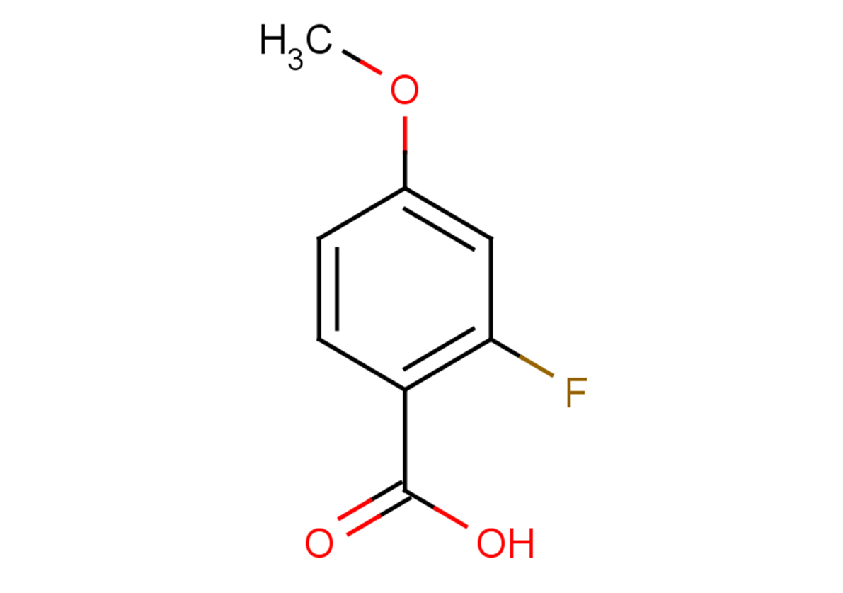 2-fluoro-4-methoxybenzoic acid