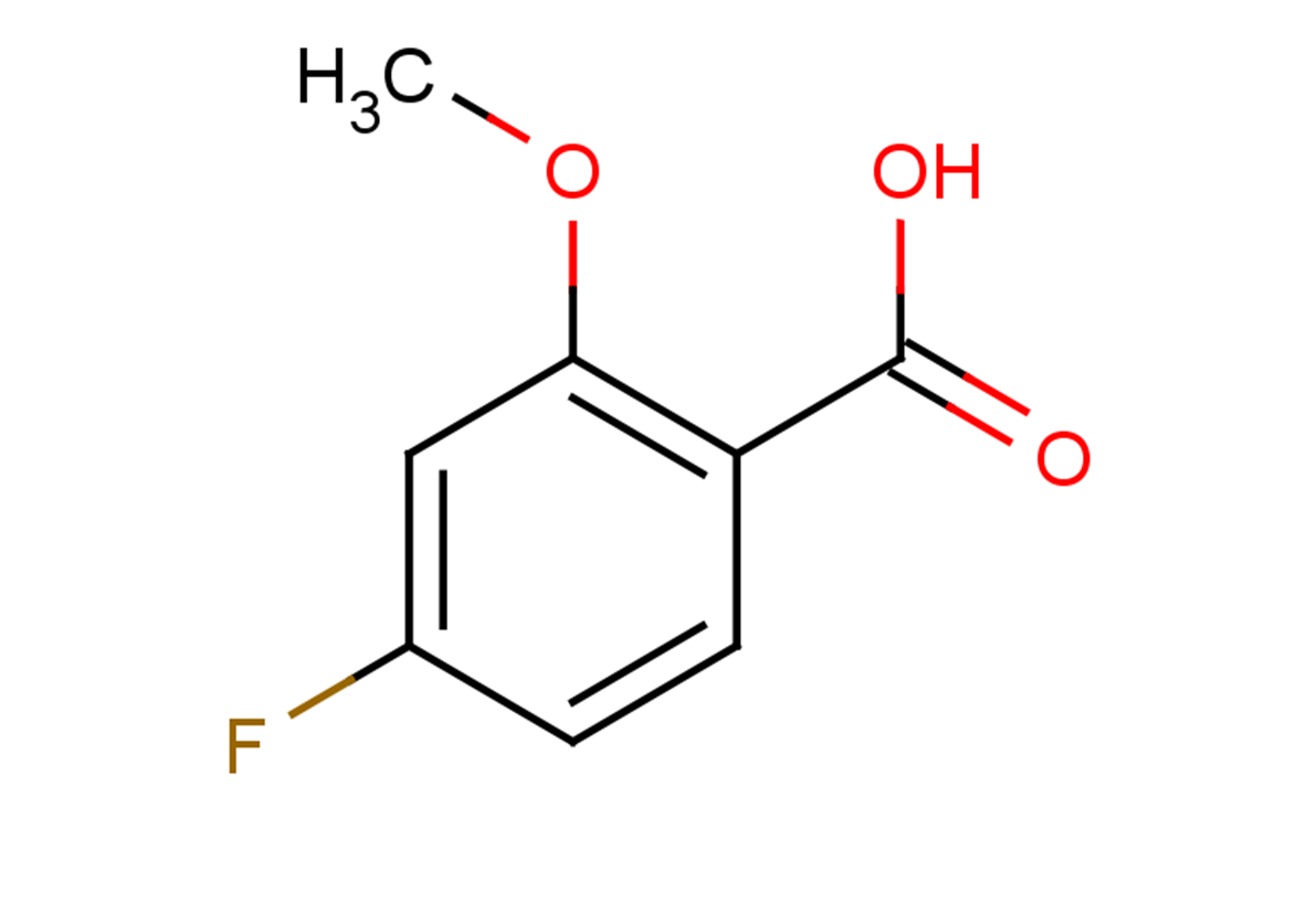 4-fluoro-2-methoxybenzoic acid