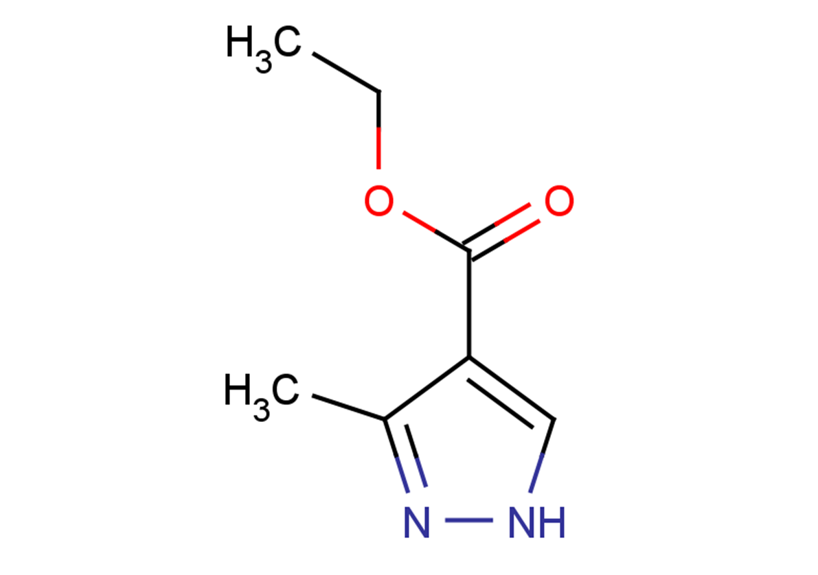 ethyl 3-methyl-1H-pyrazole-4-carboxylate