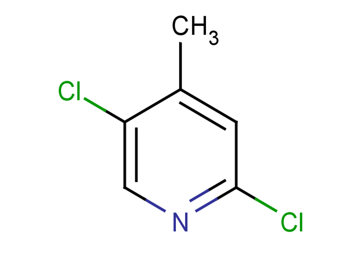 2,5-dichloro-4-methylpyridine