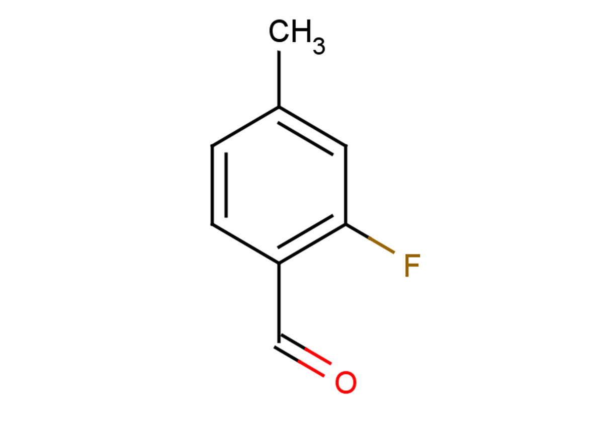 2-fluoro-4-methylbenzaldehyde