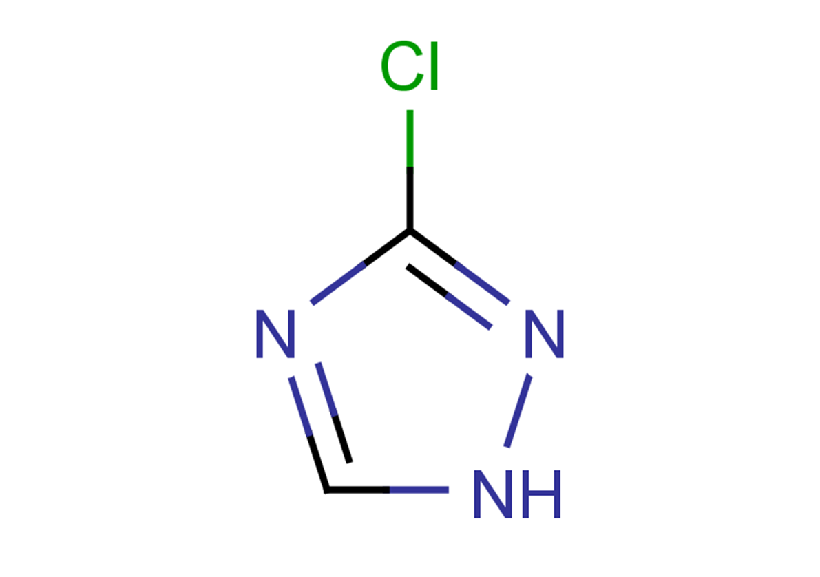 3-chloro-1H-1,2,4-triazole