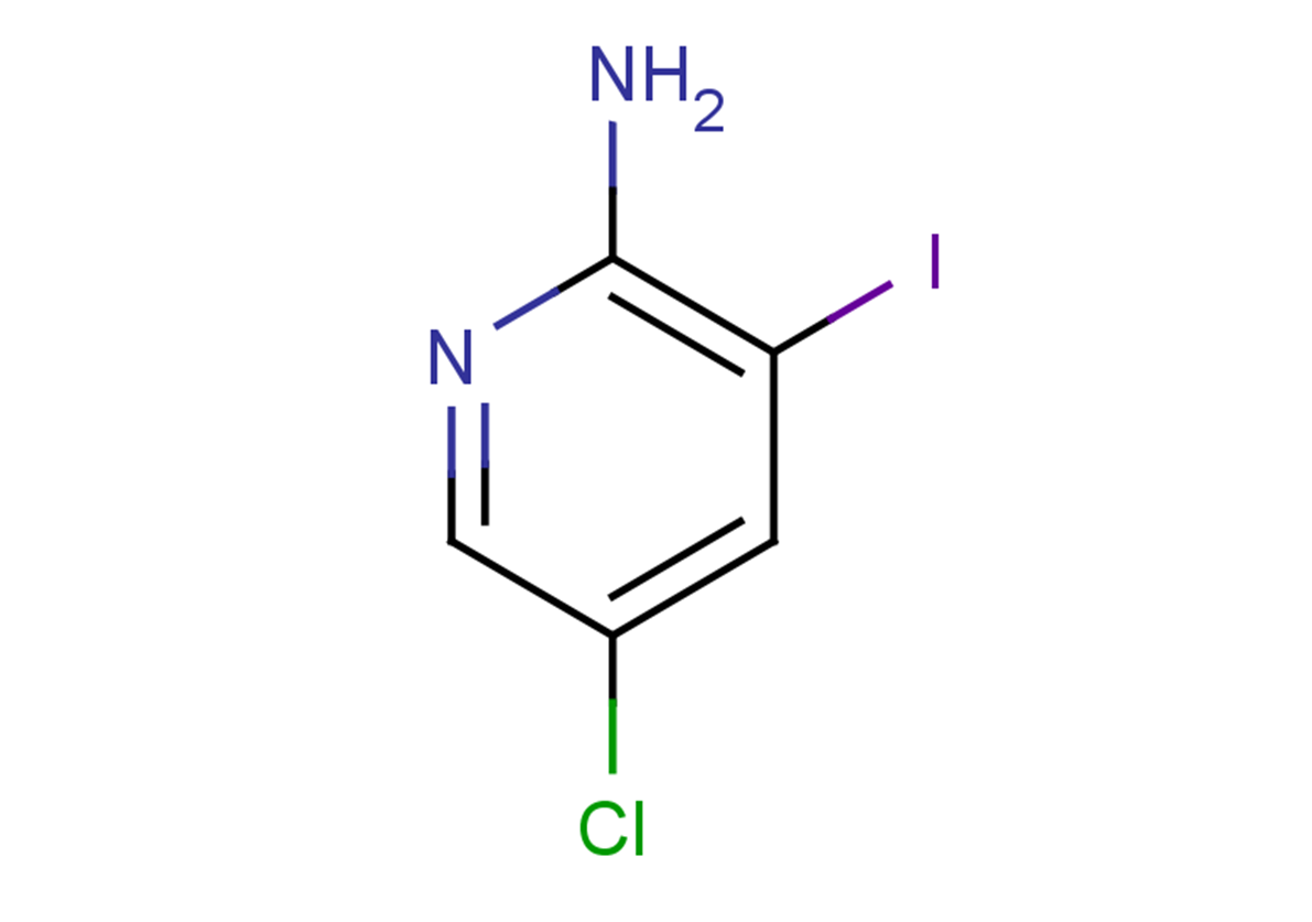 5-chloro-3-iodopyridin-2-amine