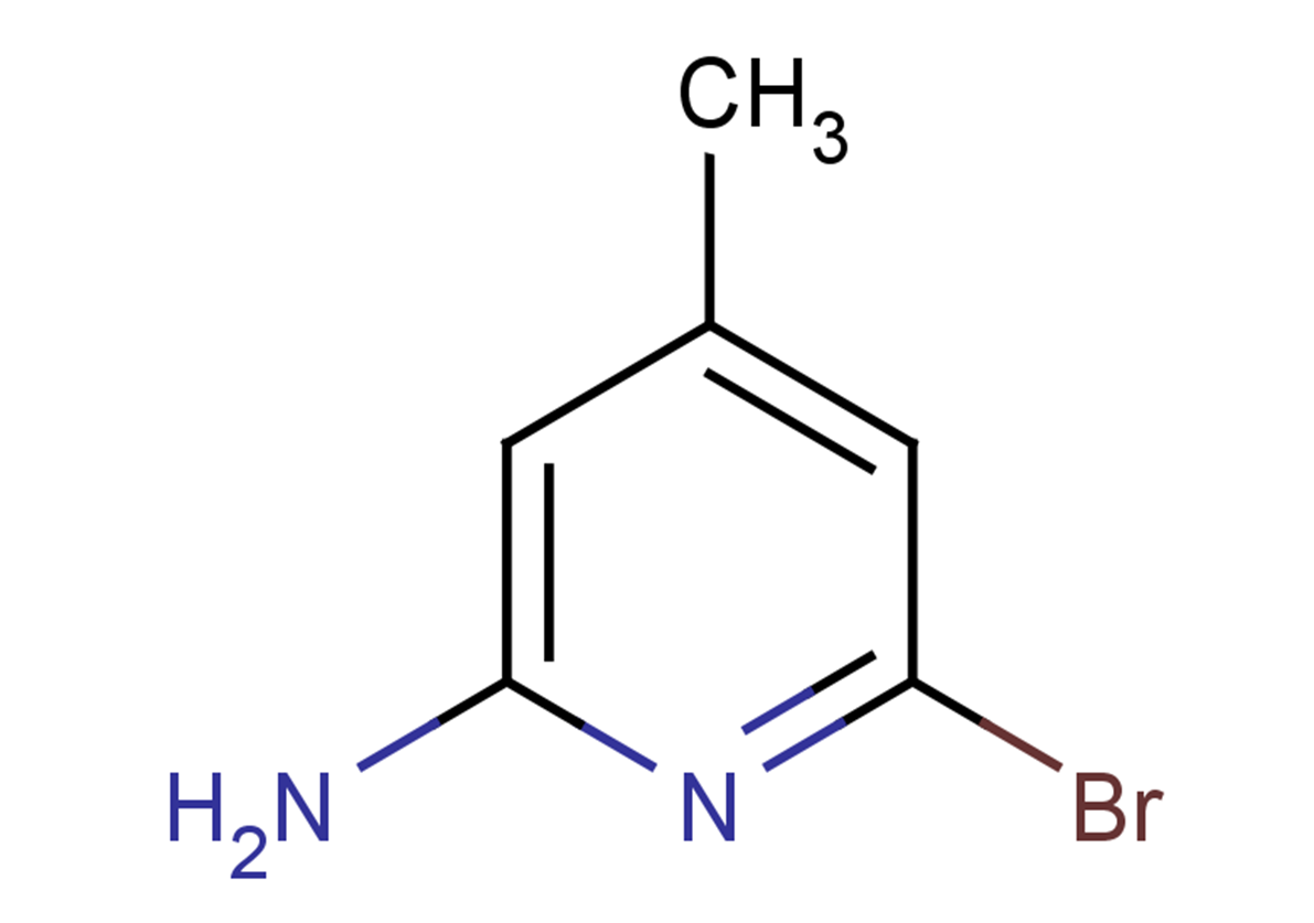 6-bromo-4-methylpyridin-2-amine