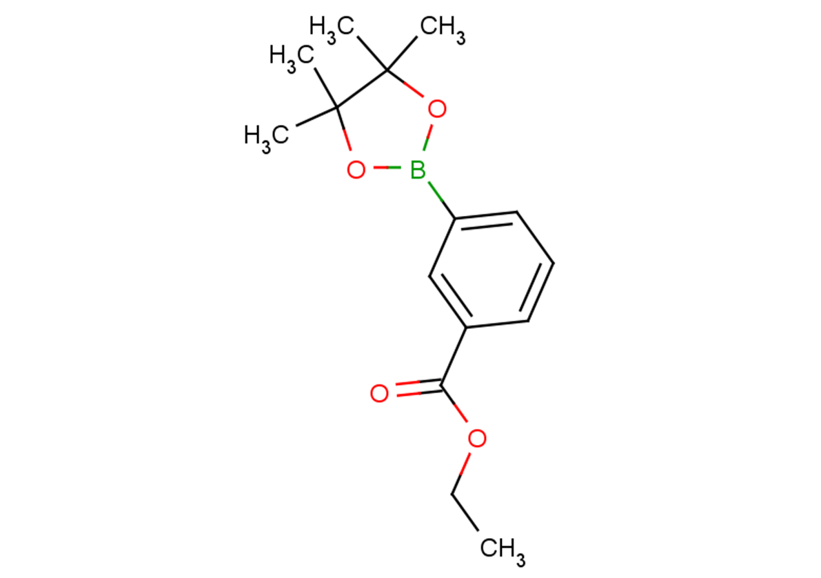 ethyl 3-(4,4,5,5-tetramethyl-1,3,2-dioxaborolan-2-yl)benzoate